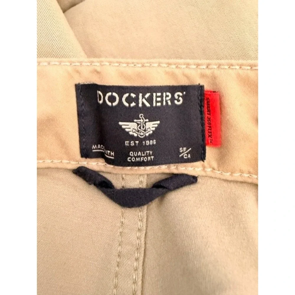 Dockers men straight